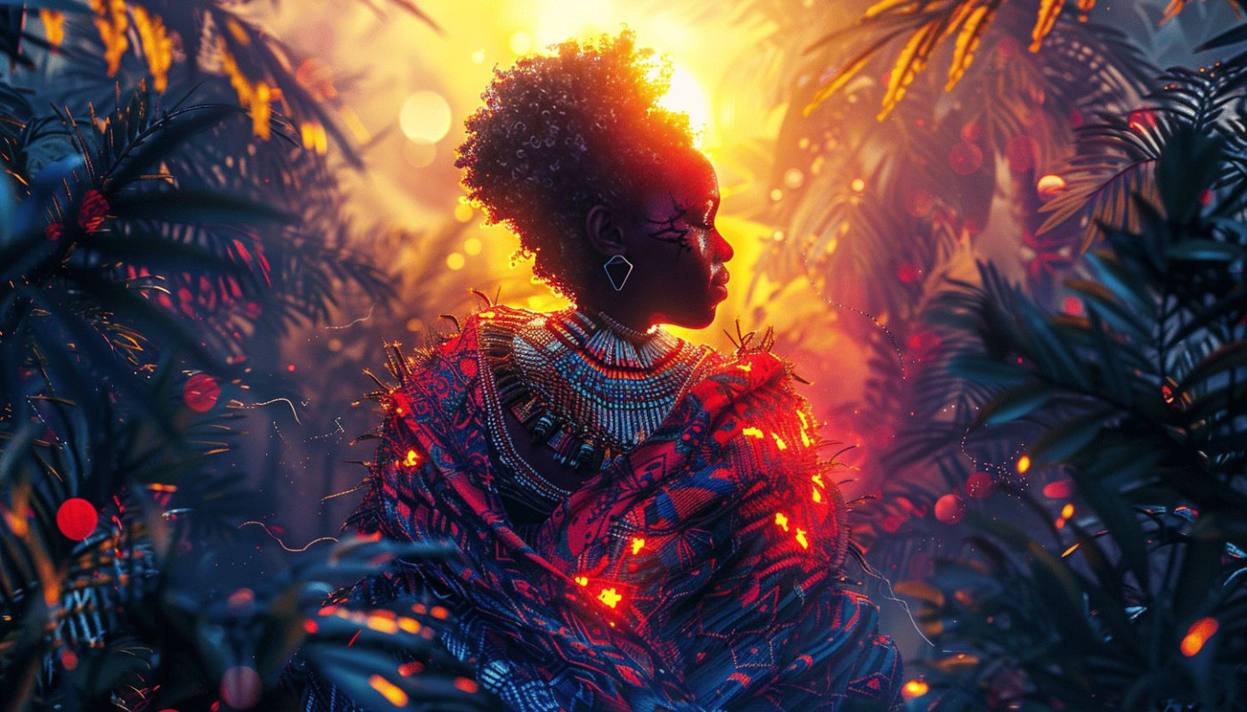 Explorando técnicas de transformación personal en África