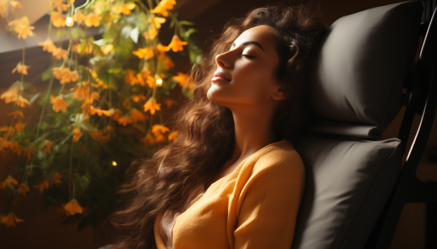 Terapia con luz: Una solución para el trastorno estacional